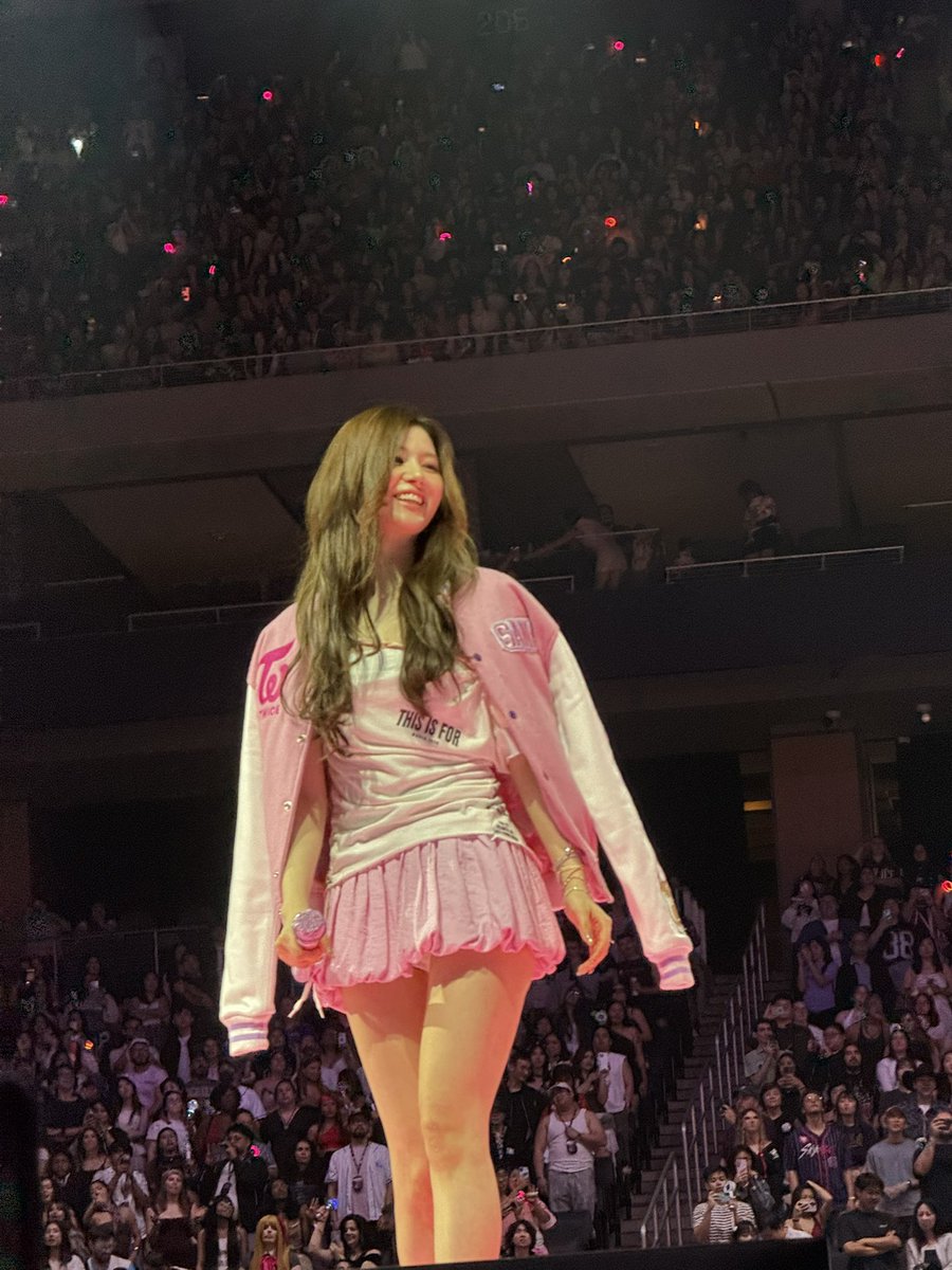 JustPlaccy's tweet image. TWICE Concert 2026 ✅ Had so much fun! #TWICE #austin