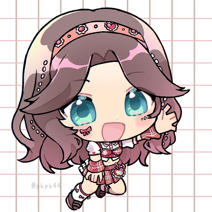 お姉さん感強くて可愛い #祭絵