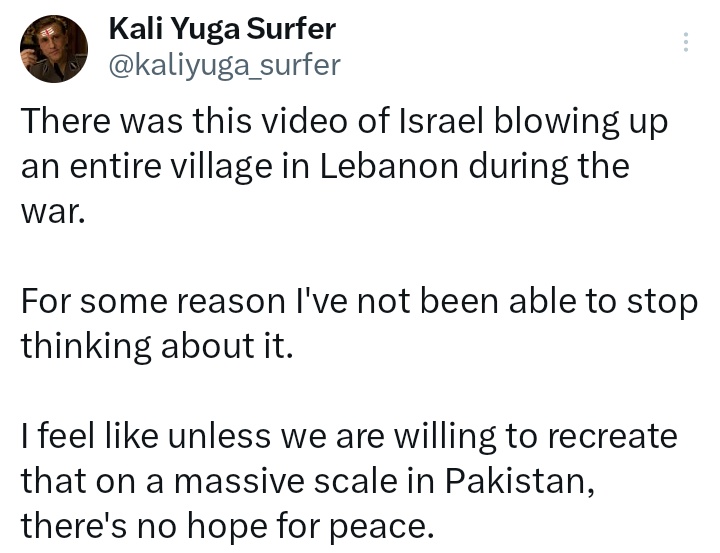 kaliyuga_surfer's tweet photo. It takes a special kind of retard to accuse me of being a Pakistani, when I've consistently called for the destruction of that country.

You Major, are a disgrace to the uniform if you're going stoop to such a low level, defaming people while living in America. https://t.co/xCIGKiIobg