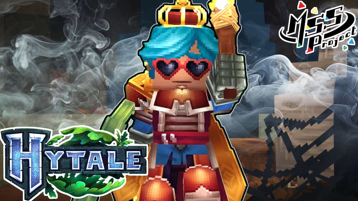 MSSP_oshirase's tweet image. 本日の #MSSP の動画はこちら！幻の金属ミスリルを求めて到達したのは地下に広がる広大なジャングル！まさかのゲーミング恐竜にMSSPは対抗できるのか！？
#ゲーム実況
【ハイテール】最強の匠は誰か！？絶望的センス4人衆が新時代クラフトゲーをカオス実況！#7 youtu.be/85JNv6GVxX4?si…