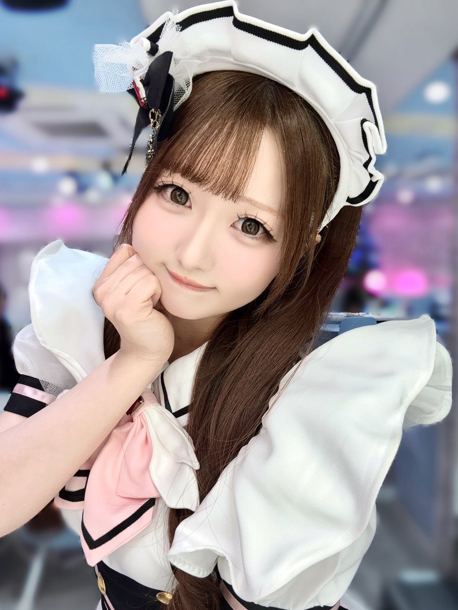 めいどりーみん 札幌狸小路店 tweet media