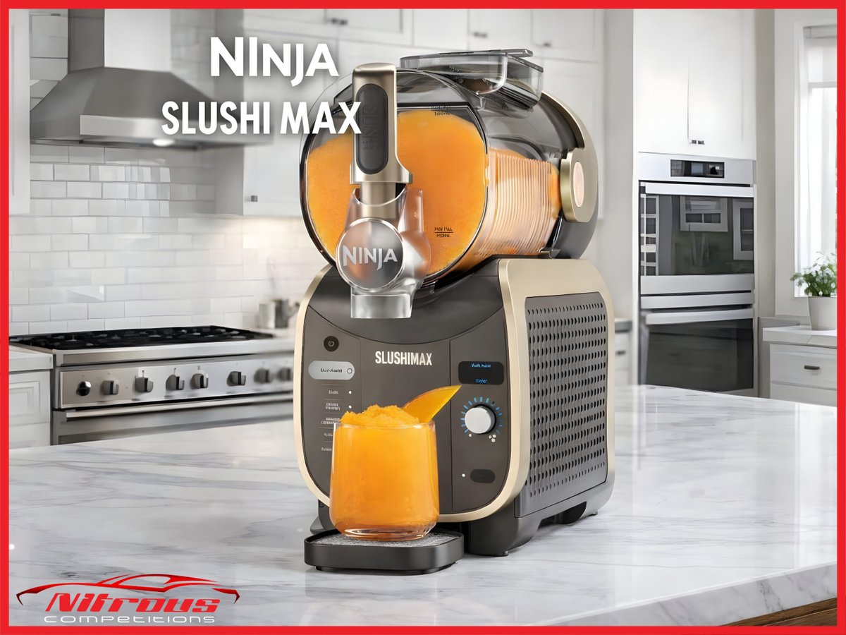 NITROUSCOMPS's tweet image. Brand new tech competition’s 🏆 you can get involved here from only 0.06p 

Tap here to view all our top tech &amp;amp; luxury prizes
nitrouscompetitions.com/competitions/w…

#latesttech #competition #sharkninja