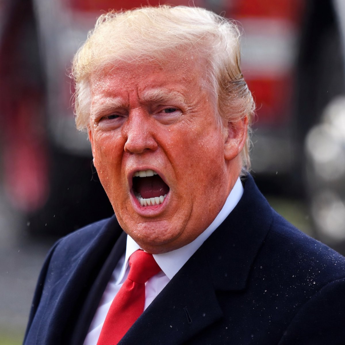 JD_Wins003's tweet image. #President #TRUMP says the US will get #IRAN's uranium either through "cooperation or by another way."

Lol he’s on crack.

#BREAKİNG #Updates