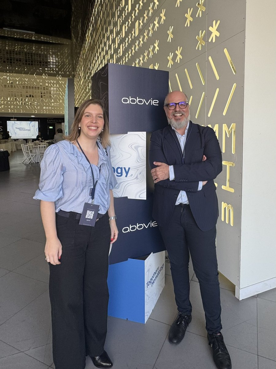 DrRaulCordoba's tweet image. Com @ASilva_Martins no evento #TOGETHER @abbvie Portugal 🇵🇹 em Lisboa