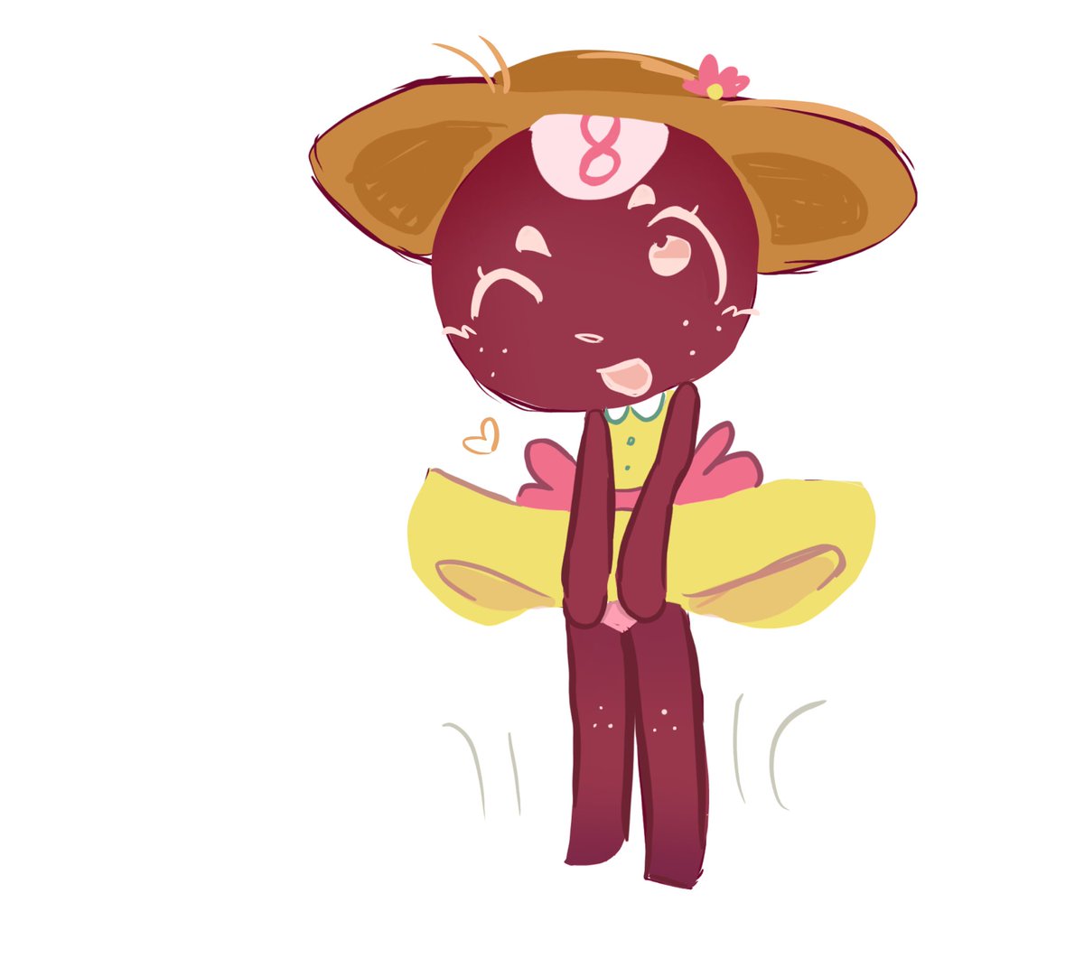 weirdcake130 tweet media