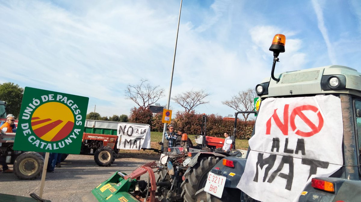 Unió de Pagesos tweet media