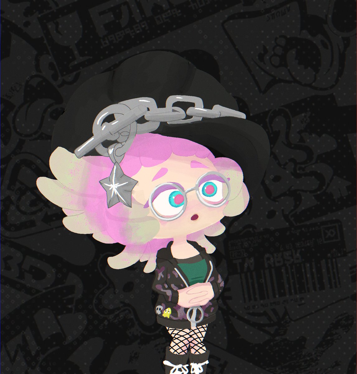 AXLUR💜🩵 tweet media