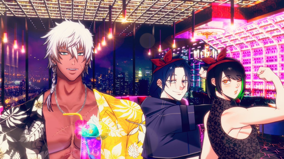 KᗩYᒪEᖴ OᖇIOᑎ 🫒🔮 || ▶ Birthday Party @ May 4th ◀ tweet media