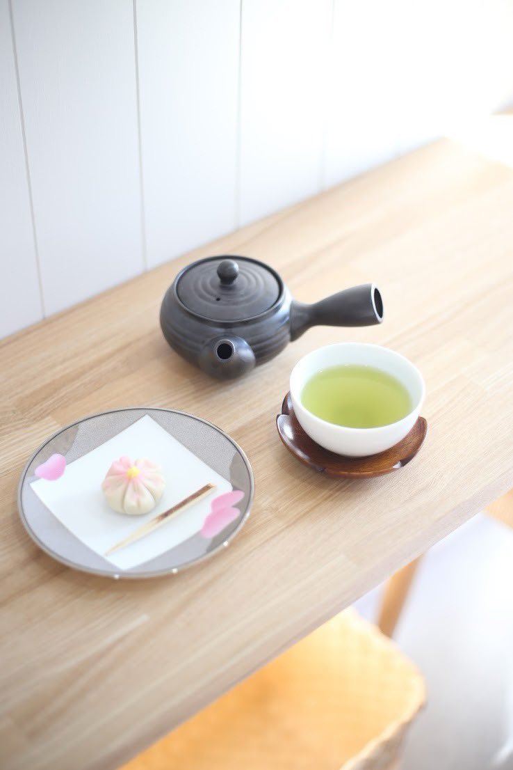 日本茶かふぇ ぽんちゃ(Poncha.) tweet media