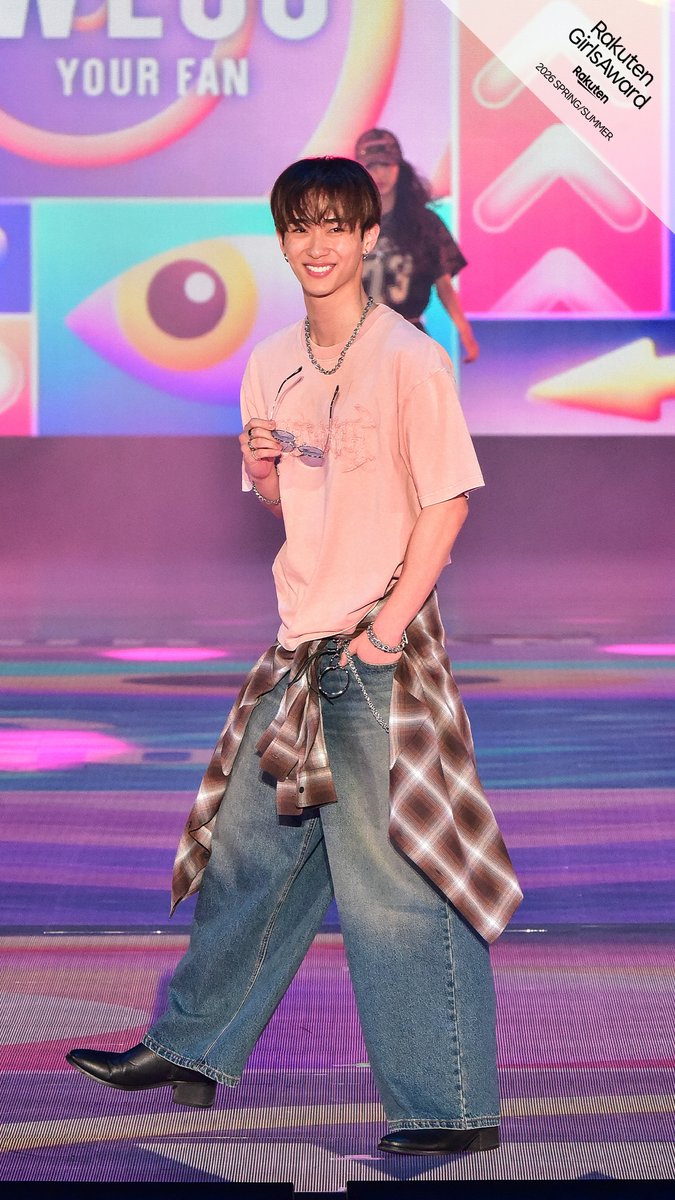 WEGO のステージでは、#野村康太 さんや #とうあ さんが登場