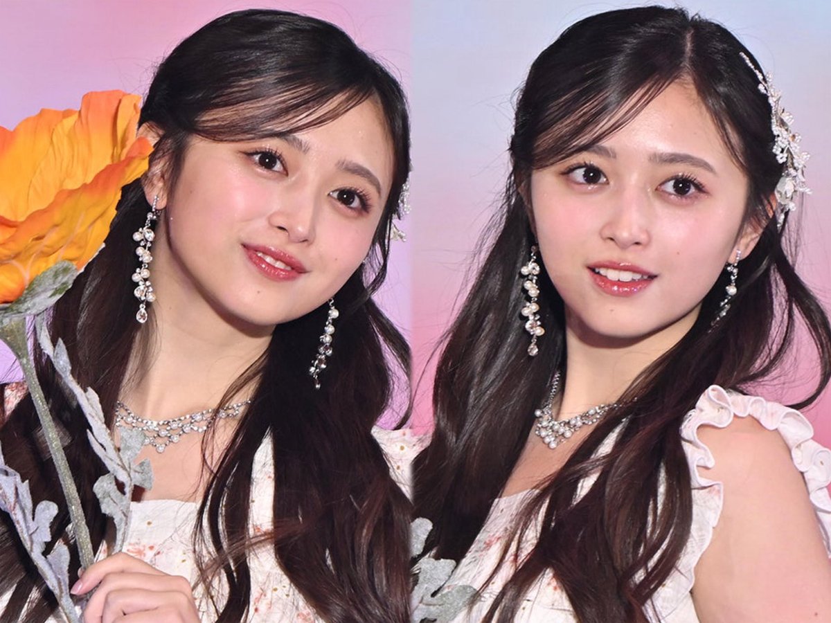 nagi___217's tweet photo. 井上和ちゃんビジュ最強すぎるだろ https://t.co/q79yQRDoIF