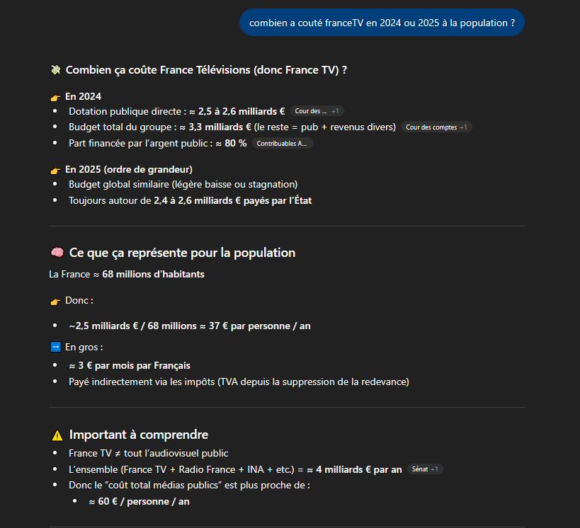 Toms_DEC's tweet image. 📷 40 Millards d'€, et le saviez vous ?? 📷 Si le #rapport de la #commission sur #francetv est réellement enterré nous n'aurions même plus le droit d'en parler, de rapporter les faits, etc.

Documentaire 📷 dai.ly/xa5ow6i