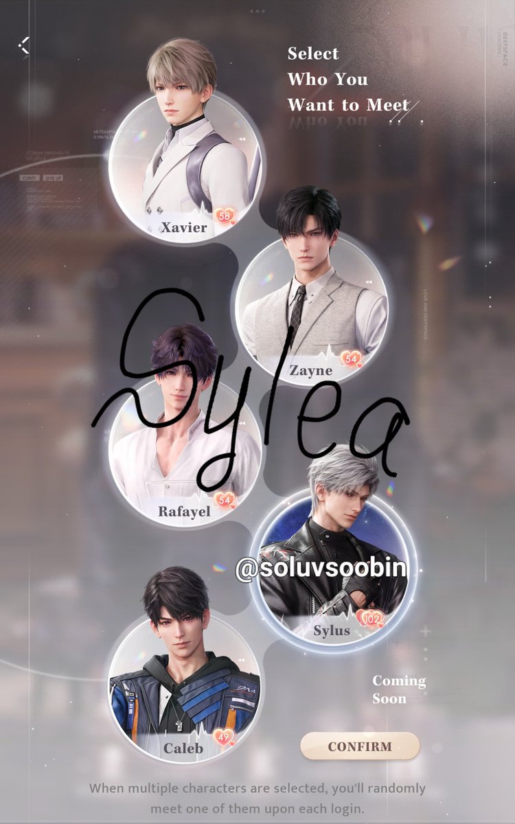 Sylea⭑˖ APRILUS tweet media