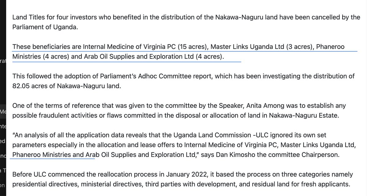 Blanshe Musinguzi tweet media