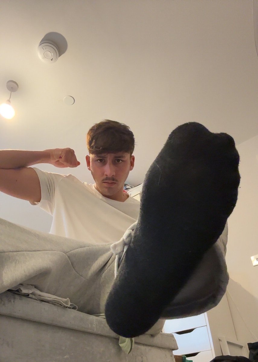 master coopers backup 🦶🏼 tweet media