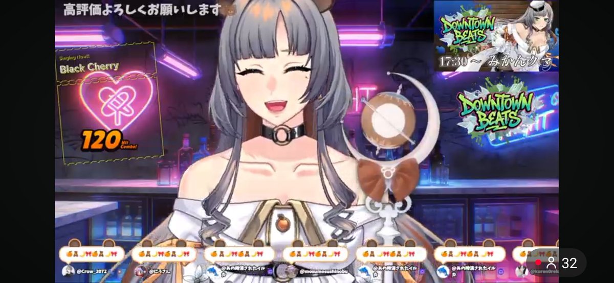 味噌汁七味 tweet media