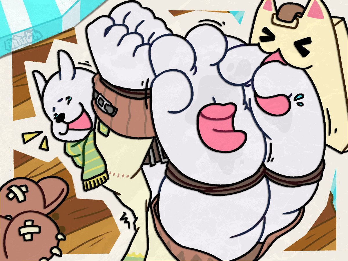 patugh ► open commissions ◄ tweet media