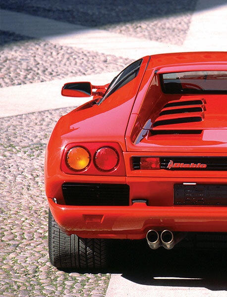 metroTM33's tweet image. 1993 #Lamborghini Diablo VT