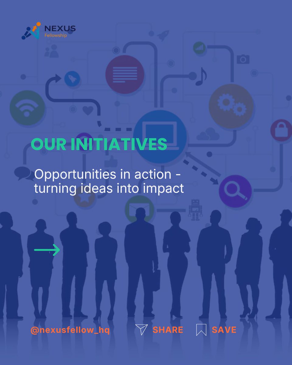 NexusFellow_hq's tweet photo. Skills without experience = missed opportunities.

The Build Initiative is changing that.

Real projects. Real collaboration. Real growth.
#NexusFellowship #BuildInPublic https://t.co/Sv5lBUOafX