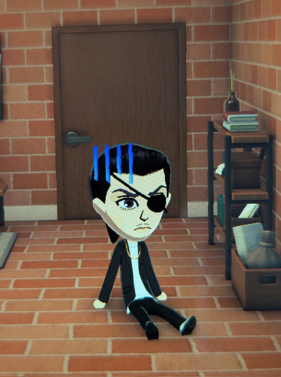 す、すまねぇ、ﾏｼﾞﾏちゃん…俺のせいだ😅
きっとすぐｻｶﾞﾜはんと一緒に住めるようになるからな！また頑張ろうな！