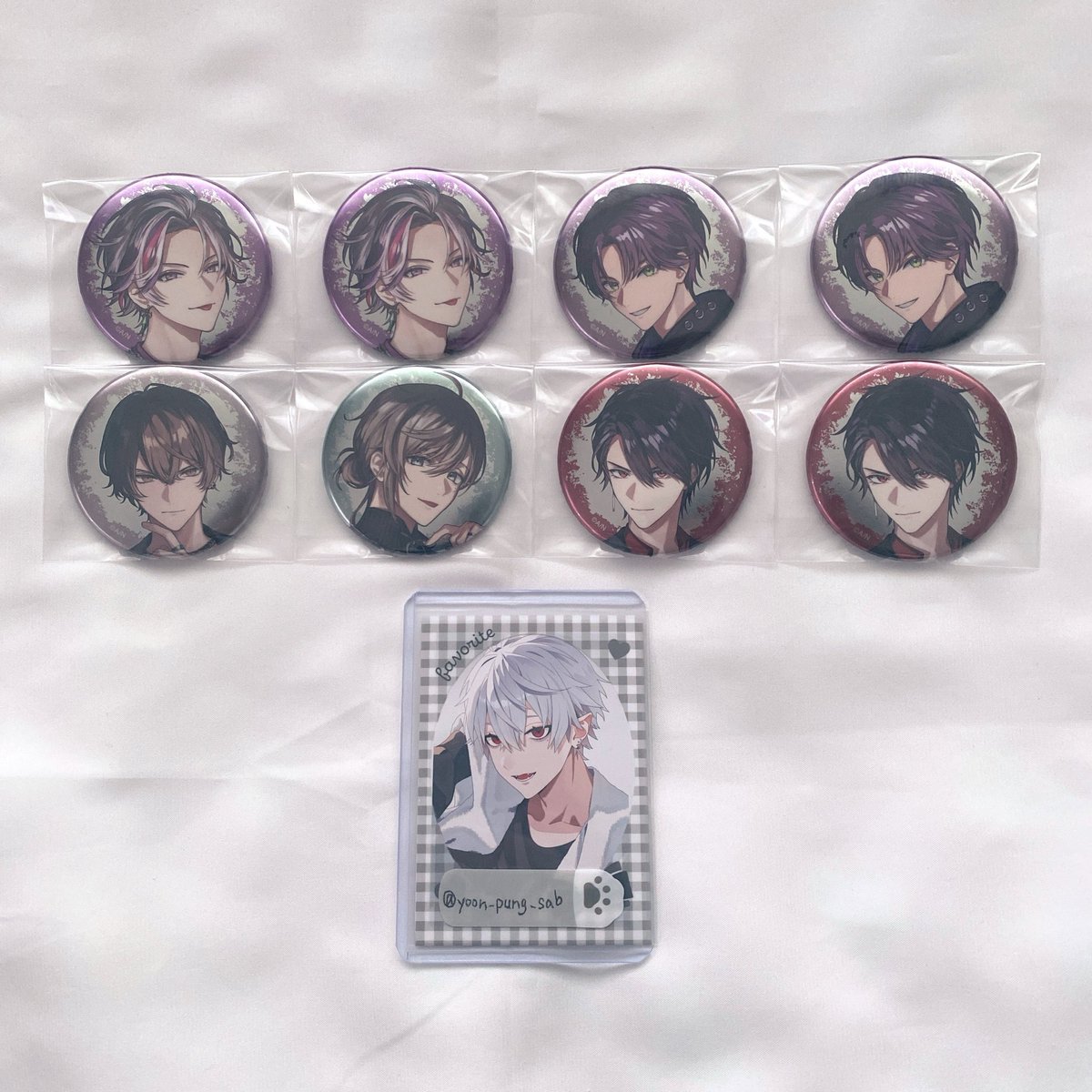 ゆん ぷん。 tweet media