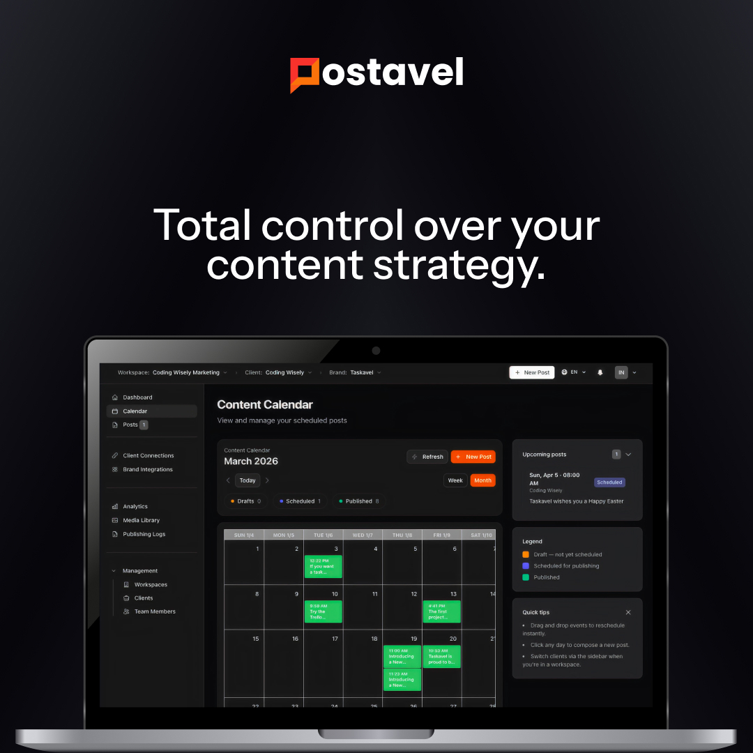 Postavel tweet media