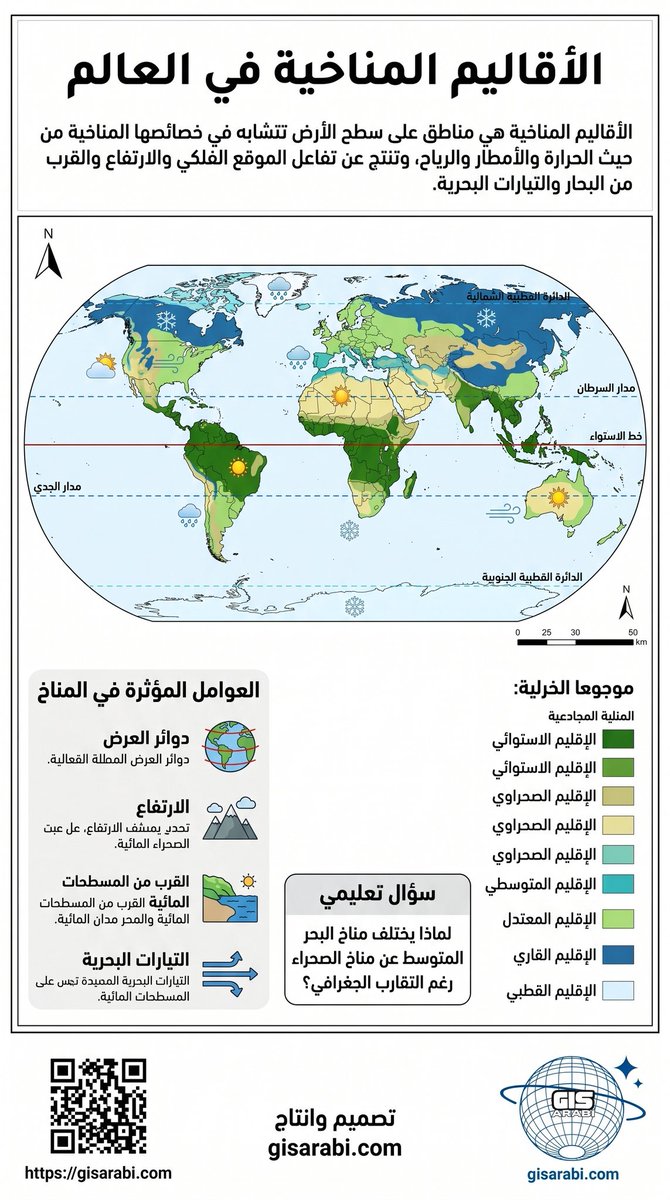 منصة الجغرافيا | Geography tweet media