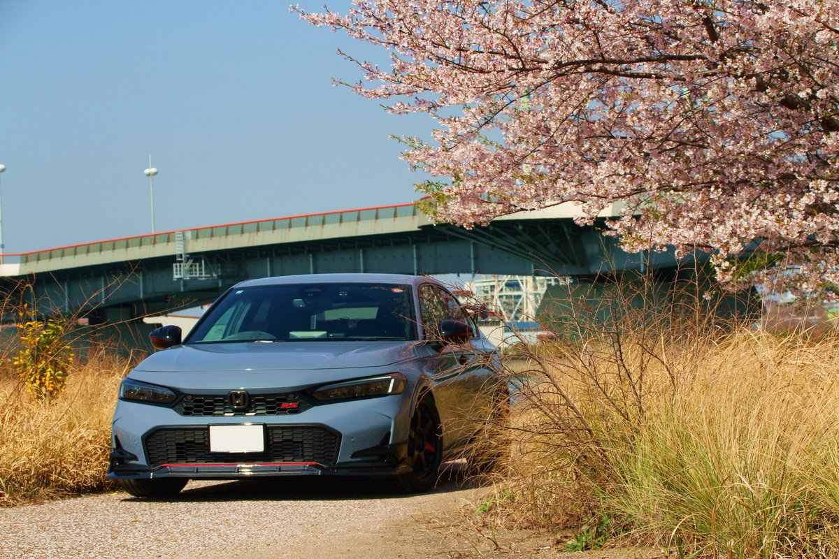 かじとも@CIVIC RS tweet media