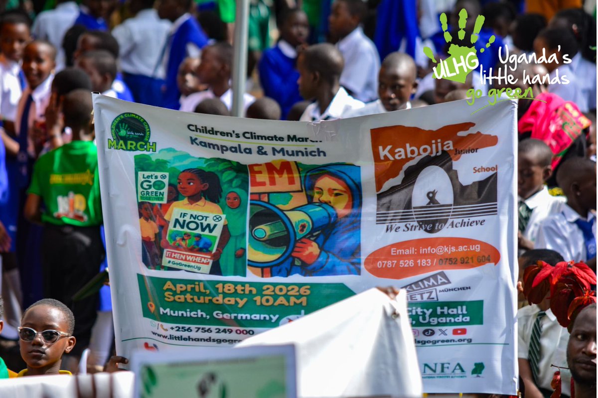 Little Hands Go Green tweet media