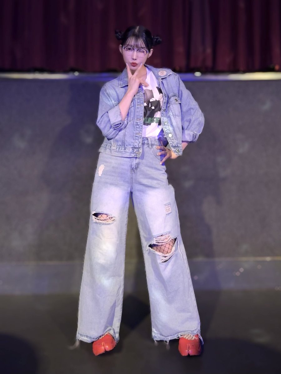 ﾓﾘﾔ ﾖｼﾉ🎧 tweet media