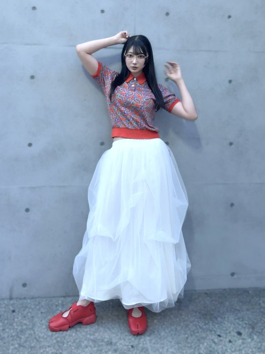 ﾓﾘﾔ ﾖｼﾉ🎧 tweet media