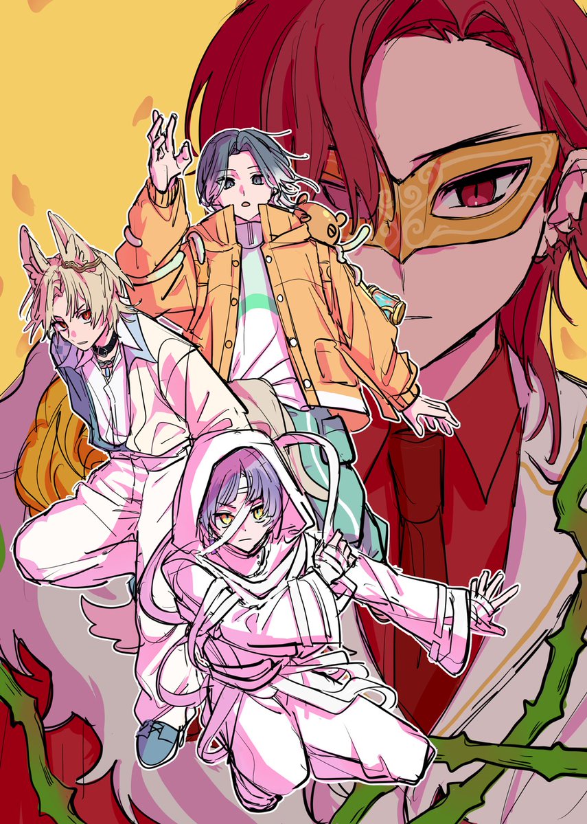 ずっとエイヒロの妄想してる