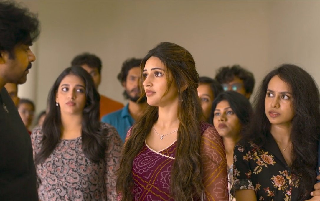 CinemaStar_'s tweet image. Gorgeous Sreeleela From USB..😍❤️

HD Stills Thread [1/6] 

#Sreeleela #UstaadBhagatSingh #USB