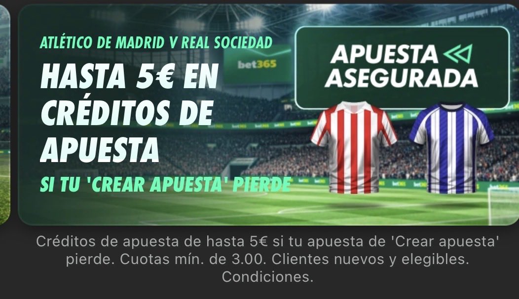 Apuestas de Fútbol tweet media