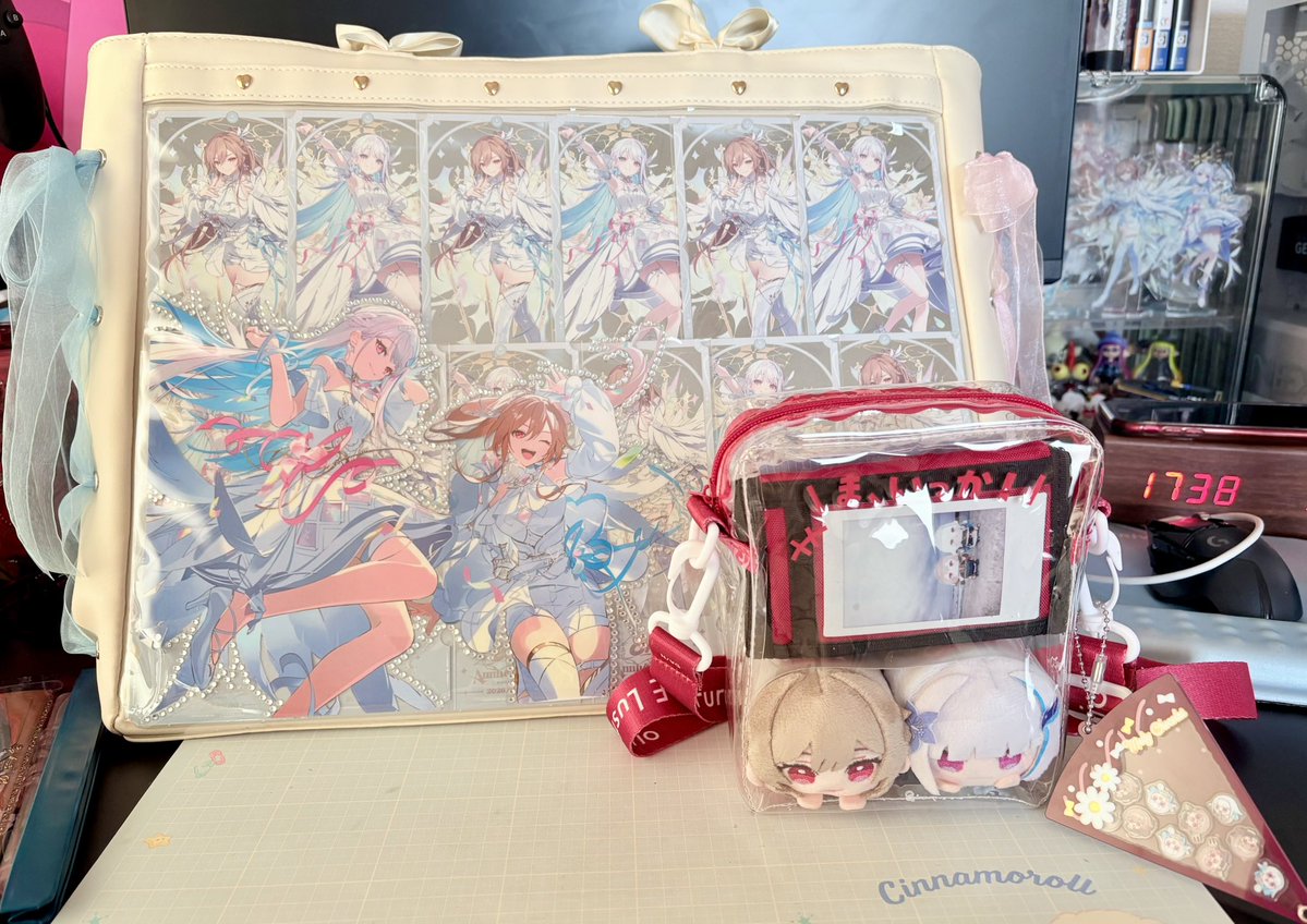 ヤバい！もうすでに重い！