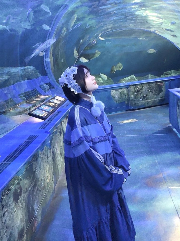 関口理咲 tweet media