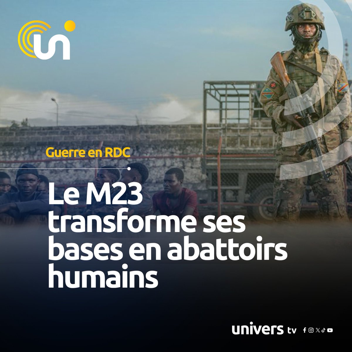 Univers tv tweet media