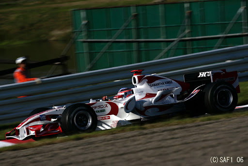 いまごろ気づいたけど、SAF1参戦からもう20年も経ったのか

#f1jp