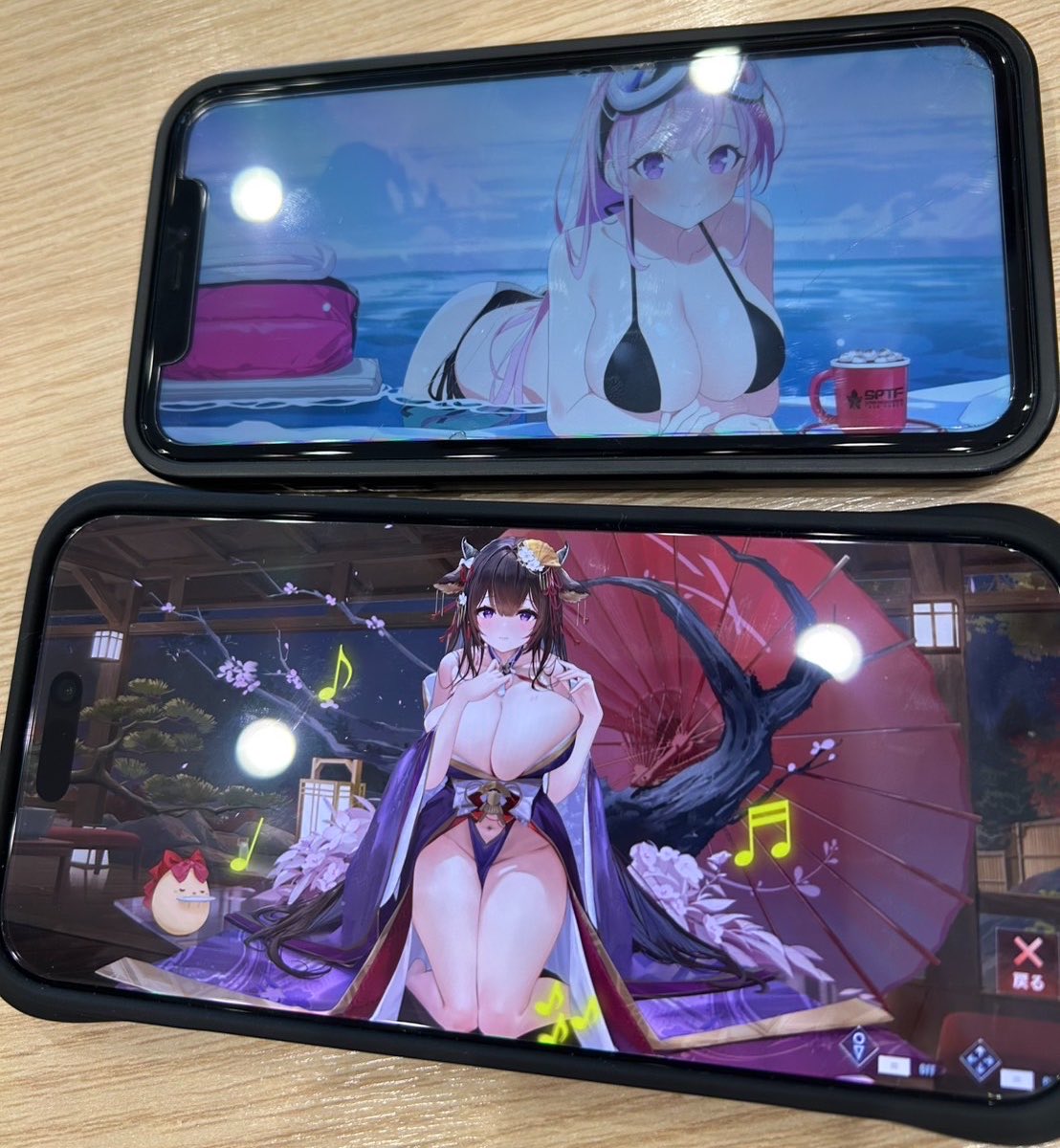 かいわれ tweet media