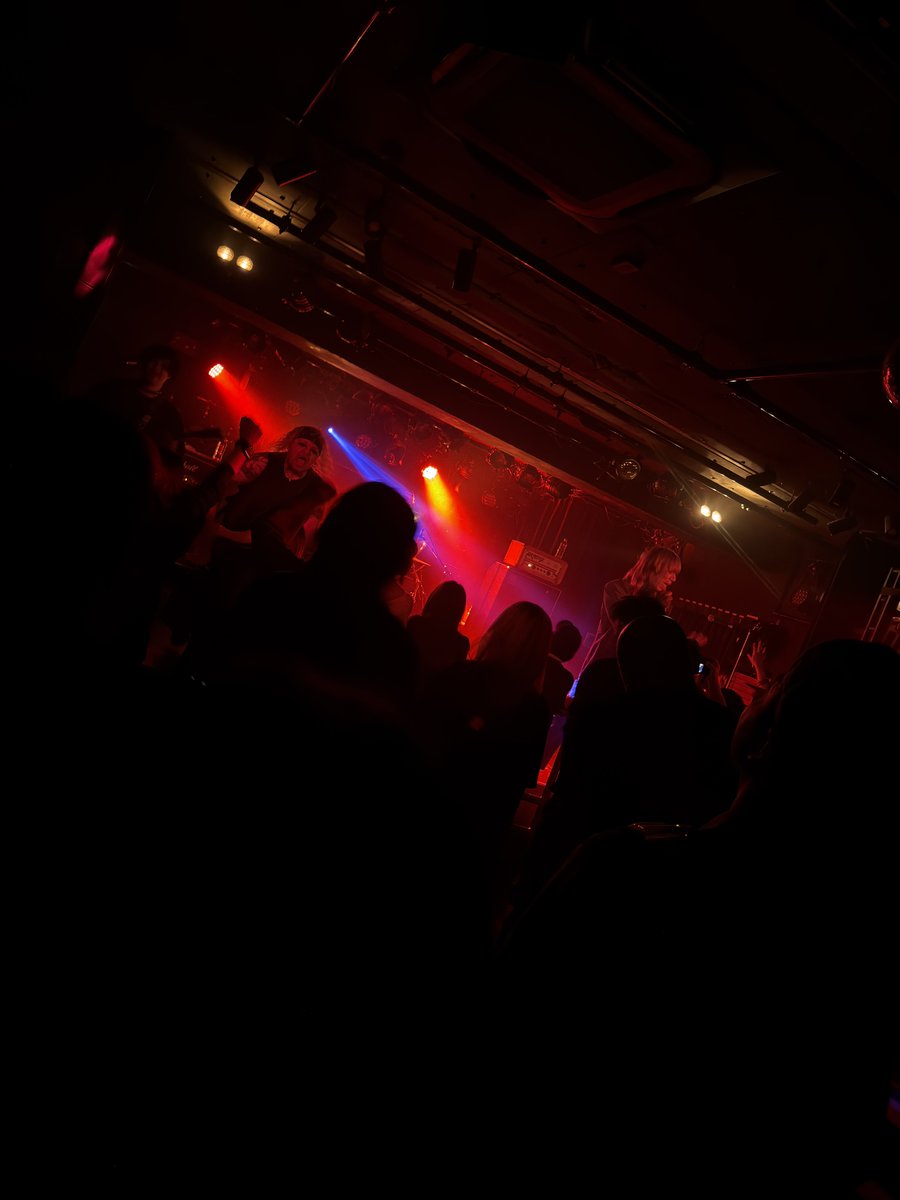 HARVESTOFFICIAL's tweet photo. ライブ一番手はLAST SCREAM DAYZ！
ライブ写真うまいこと撮られへんわー、となって
衣装チェンジの間に楽屋でパシャリしときました。 https://t.co/auDtSqOLDK
