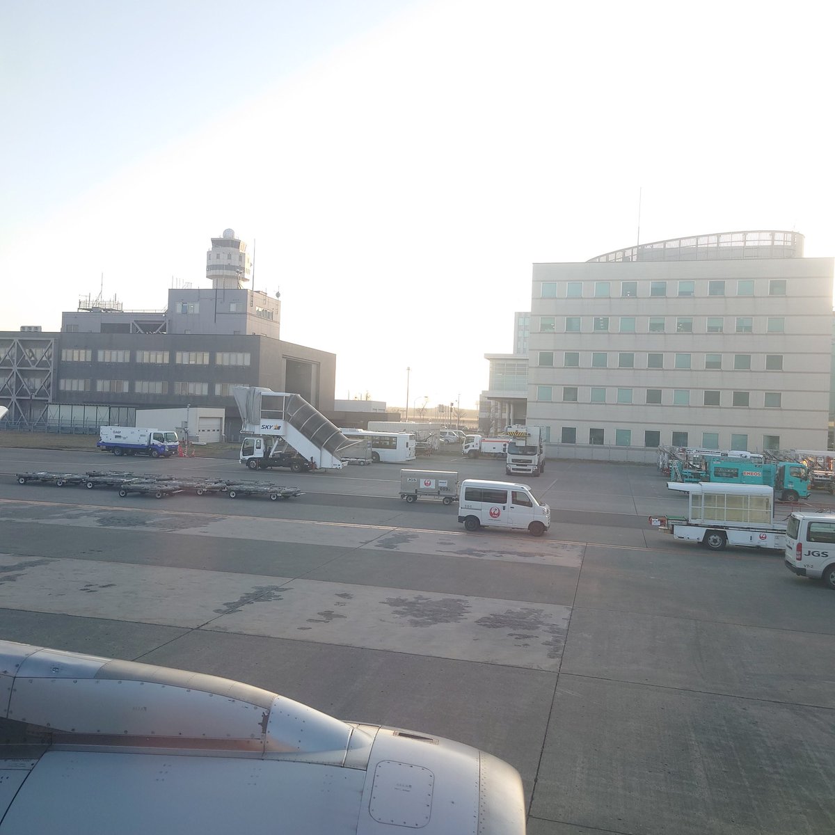 さらば北海道！