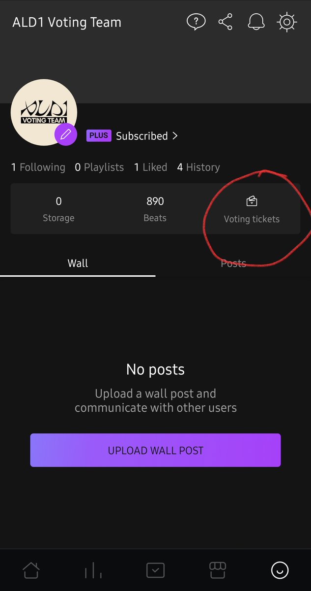 ALD1 VOTING TEAM tweet media