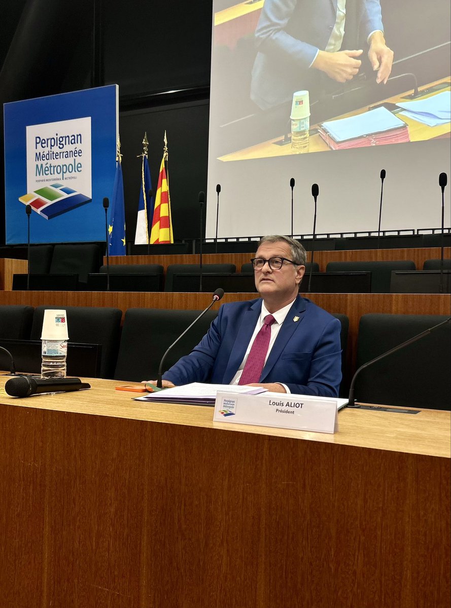 Perpignan Métropole tweet media