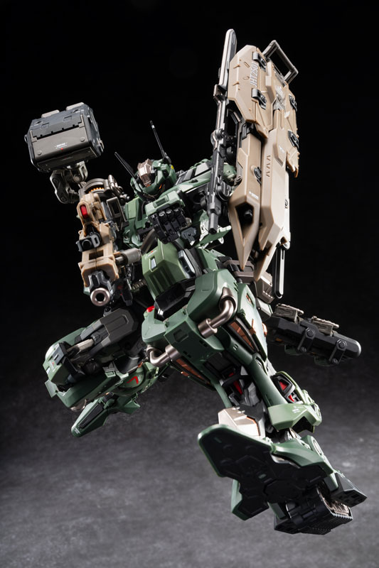 MNP-CR02A 忠勇級 六五式・戟虎II型・突撃型 プラスチックモデルキット