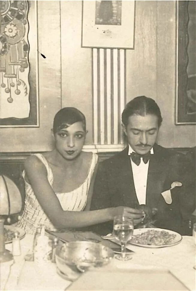 Supermodel of the World #JosephineBaker