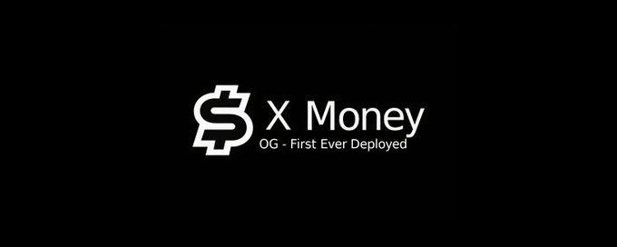 cryptoweb3era1's tweet photo. X Money is positioned to become a staple in the memecoin ecosystem. Join us as we redefine what it means to build a successful, community-first project in the modern crypto landscape.
CA: 3yVpLuXvYn7PgitcK3d6vNjVaFz89kQPzGXZLcbepump https://t.co/KeFEznt4ex