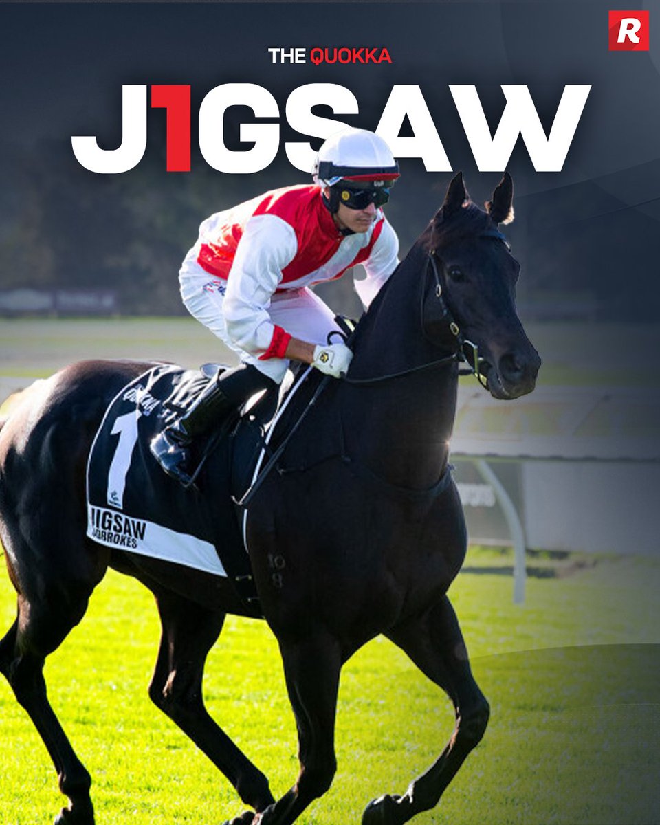 Racing's tweet photo. It's SEVENTH HEAVEN for Jigsaw 🙌

🗞️ https://t.co/odl1DceS7s https://t.co/eTzVFVJQpx