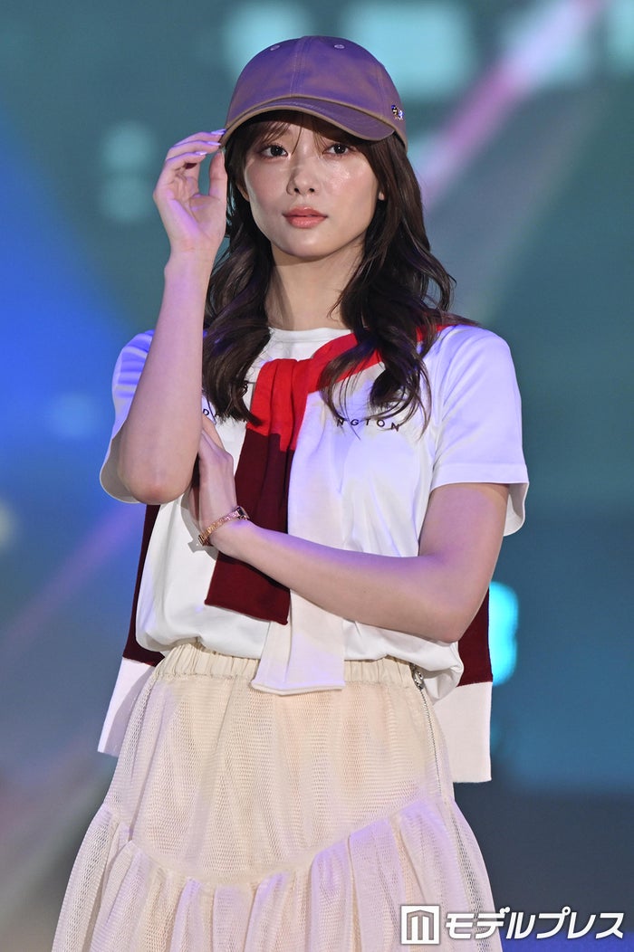 モデルプレス tweet media