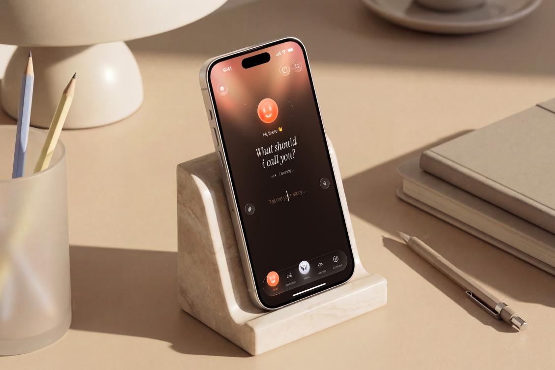 ozirniyvi's tweet image. New work

Designed a next-gen emotional connection app focused on meaningful interaction.

Rethinking UX — moving beyond visual attraction toward deeper understanding.

🌐 dizzagency.com/portfolios/amo…

#UX #UI #AppDesign #ProductDesign #DizzAgency