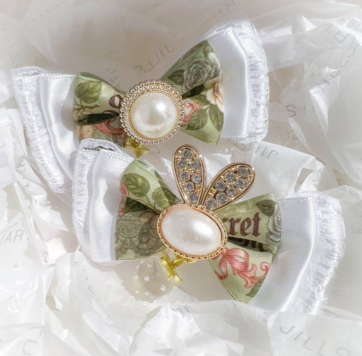 ❄️ Snow Rabbit 🐇 8月中旬までオーダー停止中 tweet media